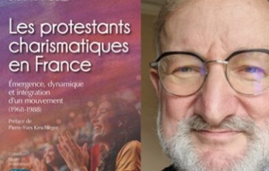 Zoom sur un livre : Les protestants charismatiques en France