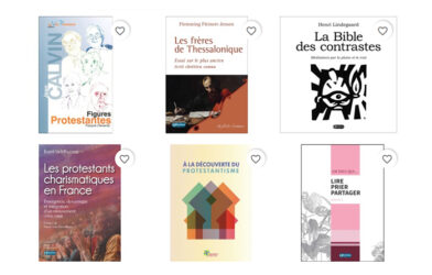 Actualité des éditions Olivétan